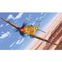 ACADEMY 12235 1:48 Tomahawk IIB "Ass der afrikanischen Front" von Academy