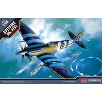 ACADEMY 12274 1:48 Spitfire Mk.Xiv-C von Academy