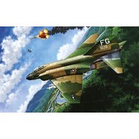 ACADEMY 12294 1:48 USAF F-4C Vietnam Krieg von Academy