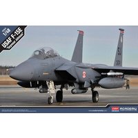 ACADEMY 12295 1:48 F-15E Seymour Johnson von Academy