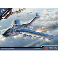 ACADEMY 12327 1:48 Focke-Wulf Ta-183 "Huckebein" von Academy