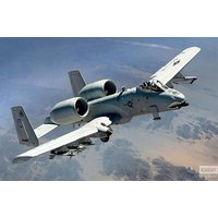 ACADEMY 12348 1:48 USAF A-10C 75Th Fs Flying Tigers von Academy