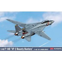 ACADEMY 12370 1:48 F14D, VF-2 Bounty Hunters ACADEMY 12370 1:48 F14D, VF-2 Bounty Hunters von Academy
