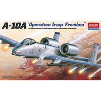 ACADEMY 12402 1:72 A-10A Operation Iraqi Freedom ACADEMY 12402 1:72 A-10A Operation Iraqi Freedom von Academy