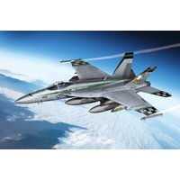 ACADEMY 12565 1:72 USN F/A-18E VFA-195 Chippy Ho von Academy