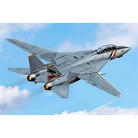 ACADEMY 12590 1:72 F-14D VF-2 Bounty Hunters ACADEMY 12590 1:72 F-14D VF-2 Bounty Hunters von Academy