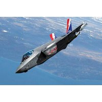 ACADEMY 12591 1:72 F-35A Lihgtning II, 1000th von Academy