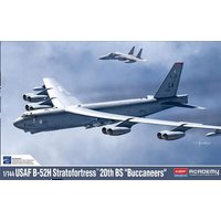 ACADEMY 12622 1:144 USAF B-52H 20Th Bs Buccaneers von Academy