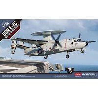 ACADEMY 12623 1:144 USN E-2C Vaw-113 Black Eagles von Academy