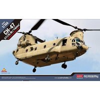 ACADEMY 12624 1:144 Ch-47D/F/J/Hc.Mk.1 4 Nations ACADEMY 12624 1:144 Ch-47D/F/J/Hc.Mk.1 4 Nations von Academy