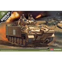 ACADEMY 13201 1:35 Warrior Mcv Irak 2003 von Academy