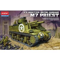 ACADEMY 13210 1:35 M7 Priest von Academy