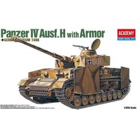 ACADEMY 13233 1:35 Panzer IV H mit Panzerung von Academy