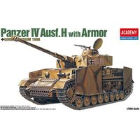 ACADEMY 13233 1:35 Panzer IV H mit Panzerung von Academy