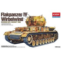 ACADEMY 13236 1:35 Flak-Panzer IV Wirbelwind von Academy