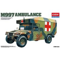 ACADEMY 13243 1:35 M997 Maxi Ambulance ACADEMY 13243 1:35 M997 Maxi Ambulance von Academy