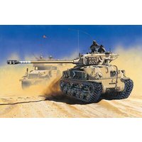ACADEMY 13254 1:35 IDF M-51 Super Sherman von Academy