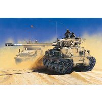 ACADEMY 13254 1:35 IDF M-51 Super Sherman ACADEMY 13254 1:35 IDF M-51 Super Sherman von Academy