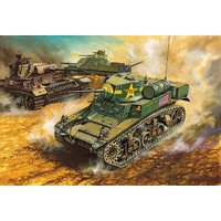 ACADEMY 13269 1:35 US M3A1 Stuart von Academy