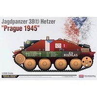 ACADEMY 13277 1:35 Jagdpanzer 38t, Hetzer, 1945 von Academy