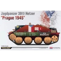 ACADEMY 13277 1:35 Jagdpanzer 38t, Hezter, 1945 von Academy