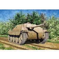 ACADEMY 13278 1:35 Jagdpanzer 38T Hetzer, frühe Version von Academy