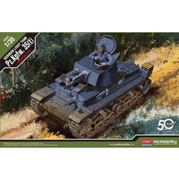 ACADEMY 13280 1:35 German Army 35T von Academy