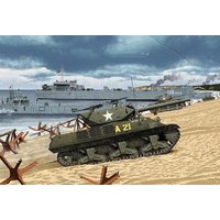 ACADEMY 13288 1:35 Us Army M10 Gmc 70 Jahre D-Day 1944 von Academy
