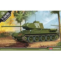 ACADEMY 13290 1:35 T-34/85 112 Factory Production ACADEMY 13290 1:35 T-34/85 112 Factory Production von Academy
