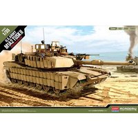 ACADEMY 13298 1:35 U.S. Army M1A2 Tusk Ii von Academy