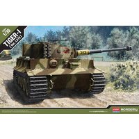 ACADEMY 13314 1:35 Tiger-1 späte Version ACADEMY 13314 1:35 Tiger-1 späte Version von Academy