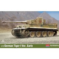 ACADEMY 13422 1:72 Tiger I, frühe Version ACADEMY 13422 1:72 Tiger I, frühe Version von Academy