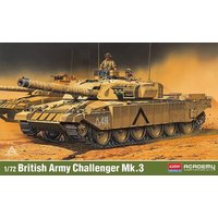 ACADEMY 13426 1:72 British Army Challenger Mk.3 von Academy
