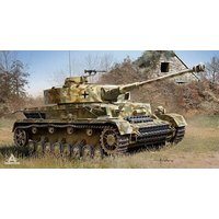 ACADEMY 13432 1:72 Pz.Kpfw. IV Ausf. H ACADEMY 13432 1:72 Pz.Kpfw. IV Ausf. H von Academy