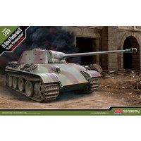 ACADEMY 13523 1:35 Pz.Kpfw.V Panther Ausf.G letzte Produktion von Academy