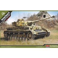 ACADEMY 13528 1:35 Panzer IV Ausf.H, späte Version von Academy