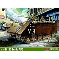 ACADEMY 13557 1:35 M113 Zelda Apc von Academy
