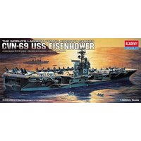 ACADEMY 14212 1:800 USS Eisenhower CVN 69 ACADEMY 14212 1:800 USS Eisenhower CVN 69 von Academy
