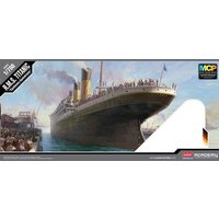 ACADEMY 14214 1:700 RMS Titanic, 100 Jahre ACADEMY 14214 1:700 RMS Titanic, 100 Jahre von Academy