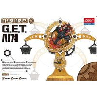 ACADEMY 18185 Da Vinci - GET-Uhr ACADEMY 18185 Da Vinci - GET-Uhr von Academy