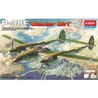 ACADEMY 492208 1:48 P-38F Lighting Glacier Girl ACADEMY 492208 1:48 P-38F Lighting Glacier Girl von Academy
