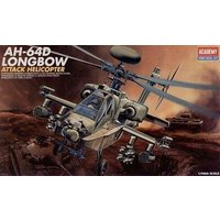 ACADEMY 492268 1:48 Ah-64D Longbow ACADEMY 492268 1:48 Ah-64D Longbow von Academy
