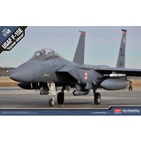 ACADEMY 492295 1:48 F-15E Seymour Johnson ACADEMY 492295 1:48 F-15E Seymour Johnson von Academy