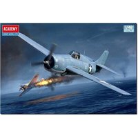 ACADEMY 492355 1:48 USN F4F-4 Wildcat, Battle of Midway ACADEMY 492355 1:48 USN F4F-4 Wildcat, Battle of Midway von Academy