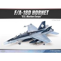 ACADEMY 492422 1:72 F/A 18D Hornet US Marines ACADEMY 492422 1:72 F/A 18D Hornet US Marines von Academy