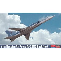 ACADEMY 492636 1:144 Russian Air Force Tu-22M3 Backfire C ACADEMY 492636 1:144 Russian Air Force Tu-22M3 Backfire C von Academy