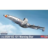 ACADEMY 492637 1:144 USAF Ec-121 Warning Star ACADEMY 492637 1:144 USAF Ec-121 Warning Star von Academy