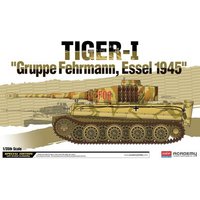 ACADEMY 493229 1:35 Königstiger, letzte Produktion ACADEMY 493229 1:35 Königstiger, letzte Produktion von Academy