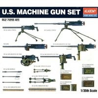 ACADEMY 493262 1:35 US MG-Set ACADEMY 493262 1:35 US MG-Set von Academy