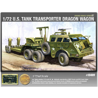 ACADEMY 493409 1:72 M26 Dragon Wagon ACADEMY 493409 1:72 M26 Dragon Wagon von Academy